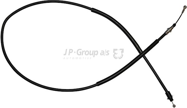 JP GROUP Vaijeri, seisontajarru 1270305600